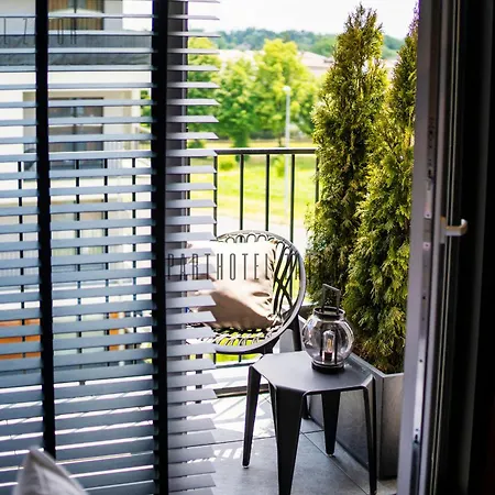 Industrial 58 Jacuzzi 아파트