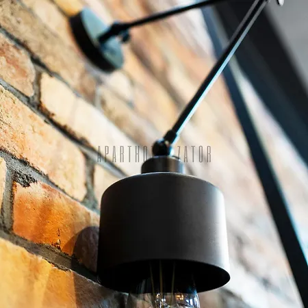 Industrial 58 Jacuzzi 아파트 자토르