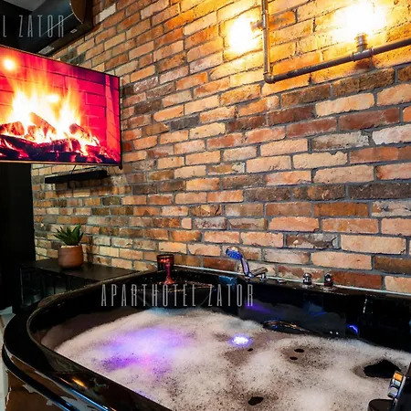 Daire Industrial 58 Jacuzzi 4*