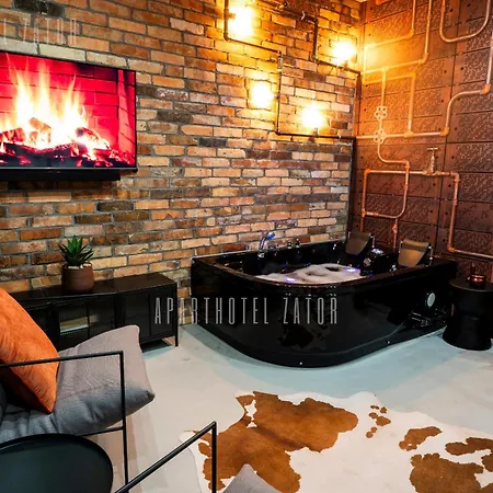 Daire Industrial 58 Jacuzzi 4*