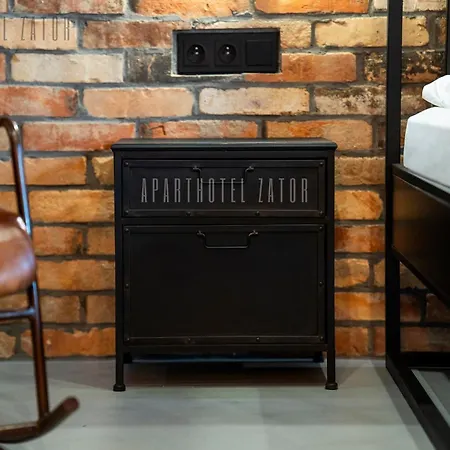 Industrial 58 Jacuzzi Zator