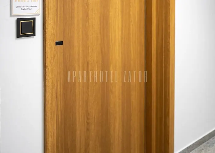 Appartement Industrial 58 Jacuzzi Zator