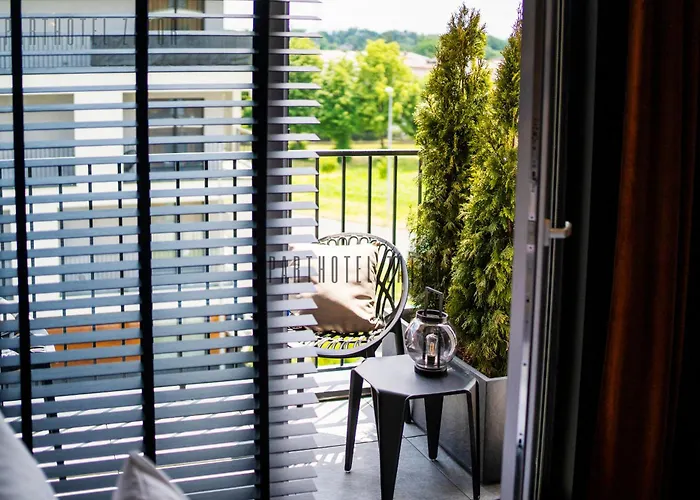 Industrial 58 Jacuzzi Appartement