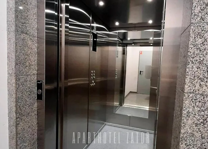 Industrial 58 Jacuzzi Appartement 4*