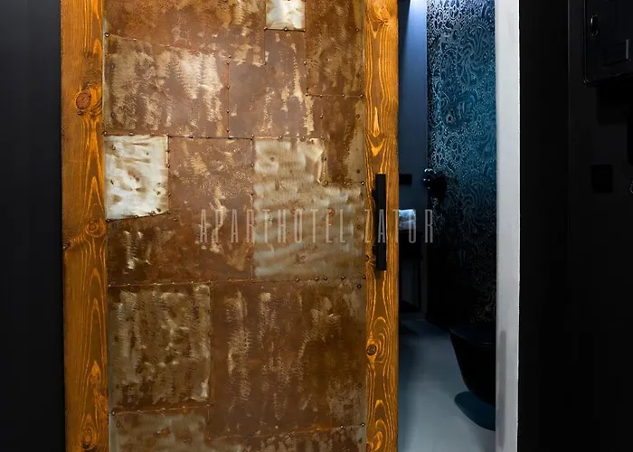 Industrial 58 Jacuzzi Zator