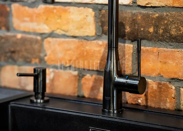 Appartement Industrial 58 Jacuzzi