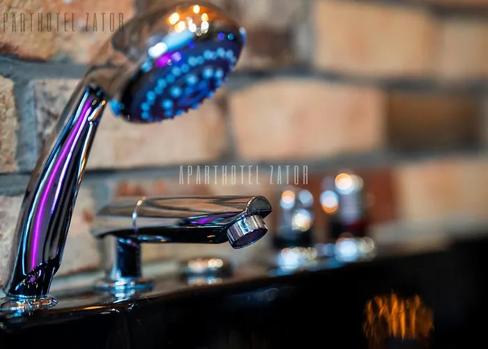 Industrial 58 Jacuzzi Appartement Zator