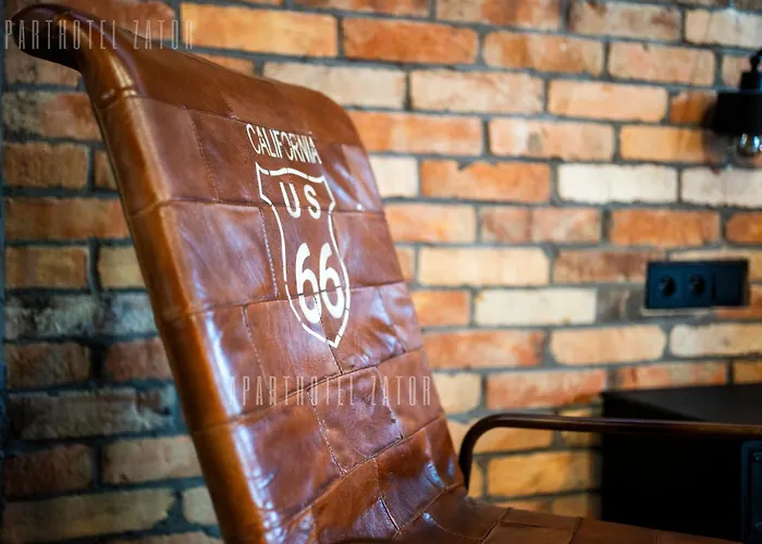 Appartement Industrial 58 Jacuzzi Zator