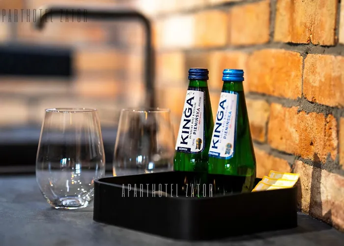 Industrial 58 Jacuzzi 4* Zator