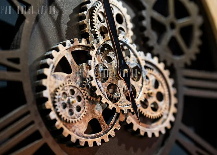 Industrial 58 Jacuzzi Appartement