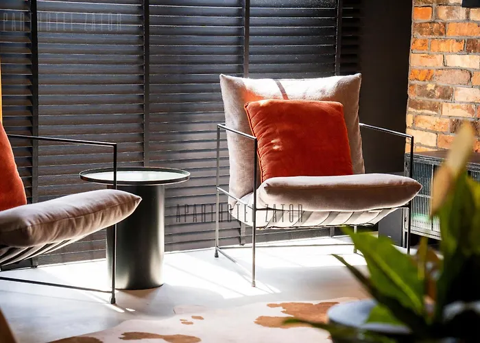 Industrial 58 Jacuzzi Appartement 4*