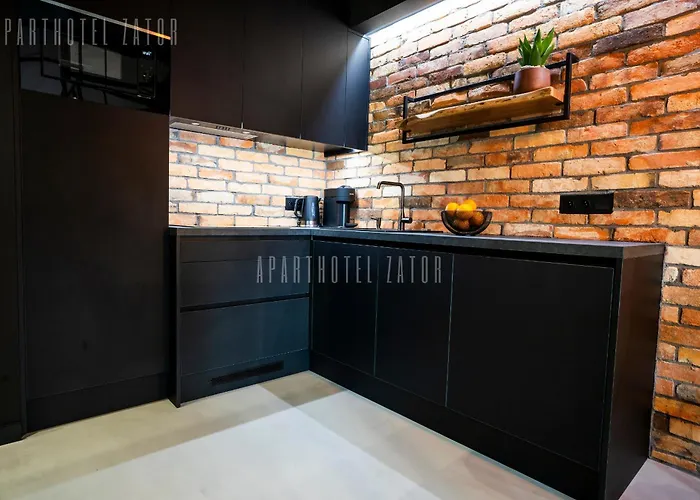 Industrial 58 Jacuzzi Appartement Zator