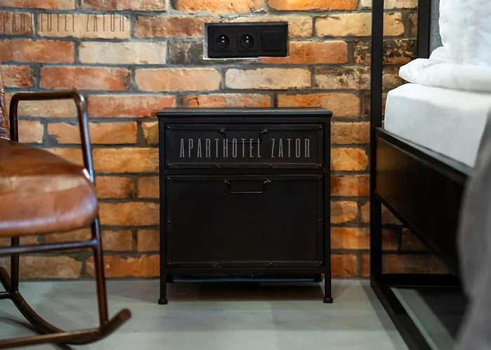 Industrial 58 Jacuzzi Zator