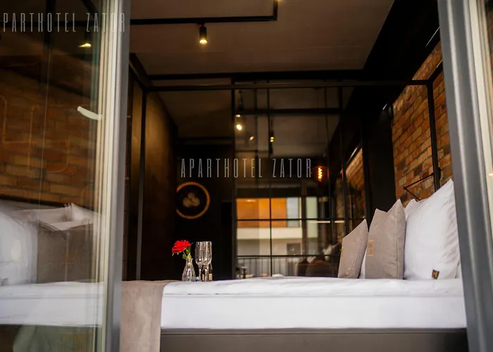 Appartement Industrial 58 Jacuzzi