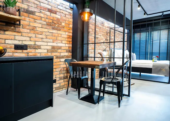 Industrial 58 Jacuzzi Appartement 4*