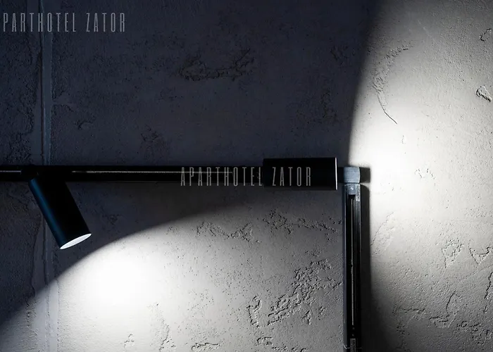 Appartement Industrial 58 Jacuzzi Zator