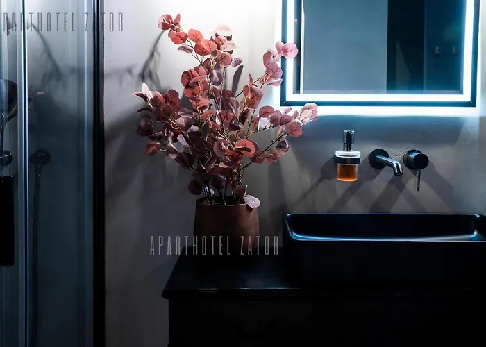 Industrial 58 Jacuzzi 4* Zator