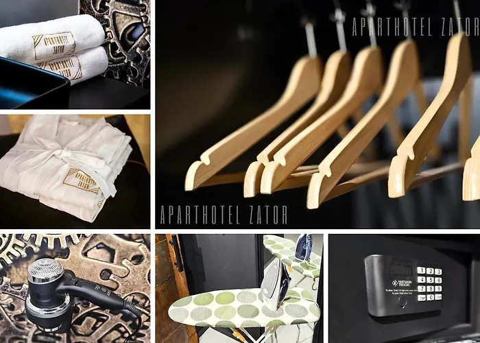 Appartement Industrial 58 Jacuzzi Zator